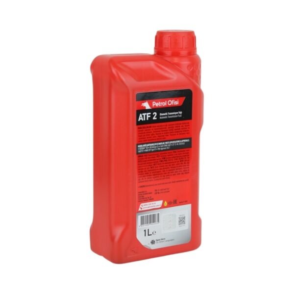 Petrol Ofisi ATF 2 1 LT 4