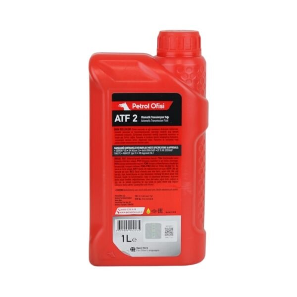Petrol Ofisi ATF 2 1 LT 5