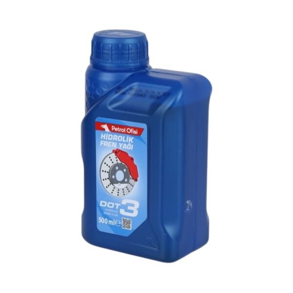Petrol Ofisi DOT 3 500 ML 3
