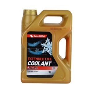 Petrol Ofisi Extended Life Coolant 3 LT 2