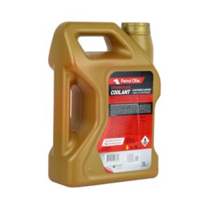 Petrol Ofisi Extended Life Coolant 3 LT 4