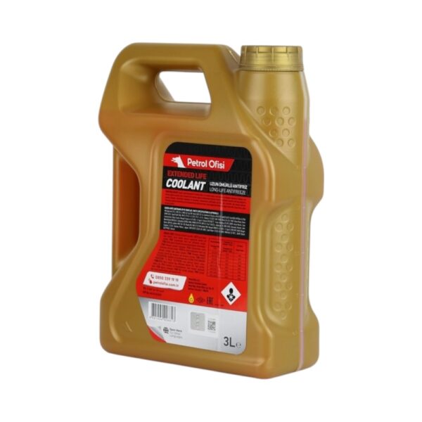 Petrol Ofisi Extended Life Coolant 3 LT 6