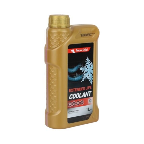 Petrol Ofisi Extended Life Coolant (Yeni) 1 LT Petrol Ofisi Extended Life Coolant (Yeni) 1 LT