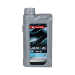 Petrol Ofisi Maxigear EP 75W-80 1 LT 2