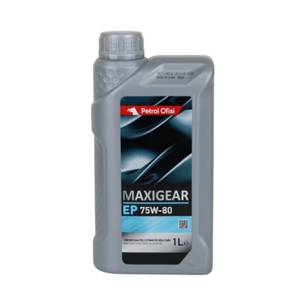 Petrol Ofisi Maxigear EP 75W-80 1 LT 2