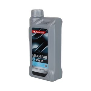 Petrol Ofisi Maxigear EP 75W-80 1 LT 3
