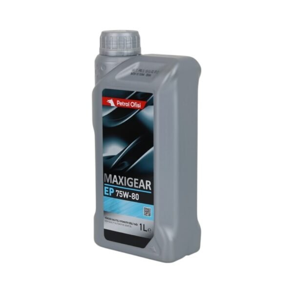 Petrol Ofisi Maxigear EP 75W-80 1 LT 3