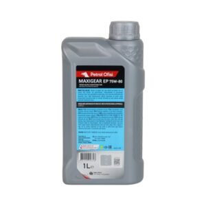 Petrol Ofisi Maxigear EP 75W-80 1 LT 5