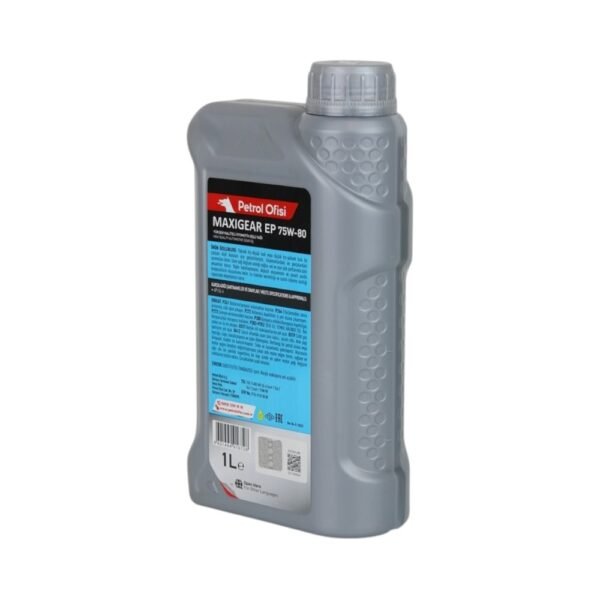 Petrol Ofisi Maxigear EP 75W-80 1 LT 6