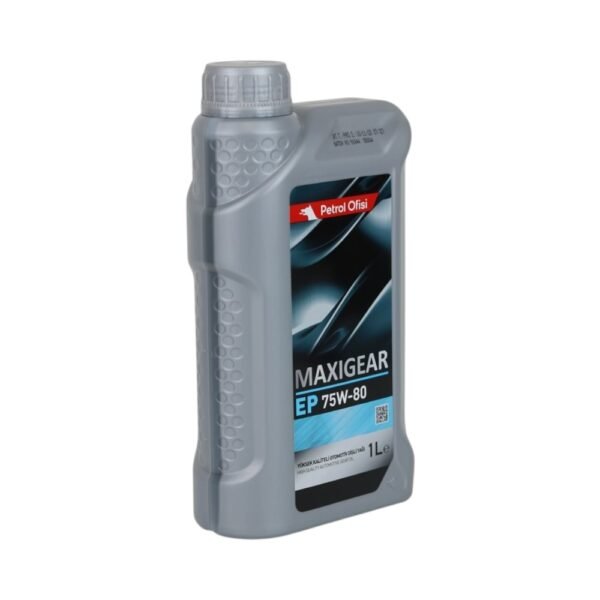 Petrol Ofisi Maxigear EP 75W-80 1 LT