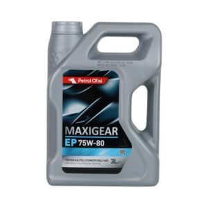 Petrol Ofisi Maxigear EP 75W-80 3 LT 2