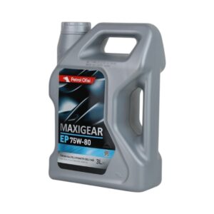 Petrol Ofisi Maxigear EP 75W-80 3 LT 3