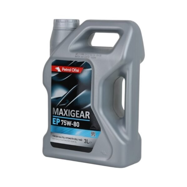 Petrol Ofisi Maxigear EP 75W-80 3 LT 3