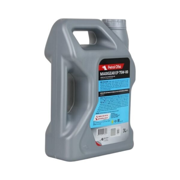 Petrol Ofisi Maxigear EP 75W-80 3 LT 4