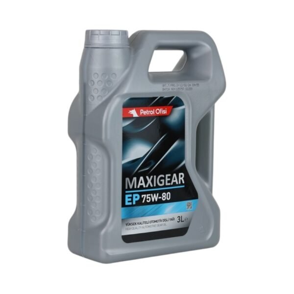 Petrol Ofisi Maxigear EP 75W-80 3 LT Petrol Ofisi Maxigear EP 75W-80 3 LT