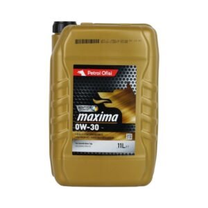 Petrol Ofisi Maxima 0W-30 11 LT 2