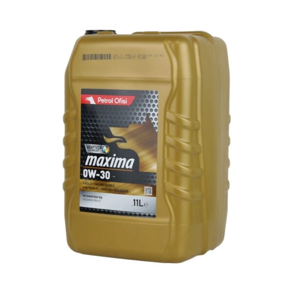 Petrol Ofisi Maxima 0W-30 11 LT 3