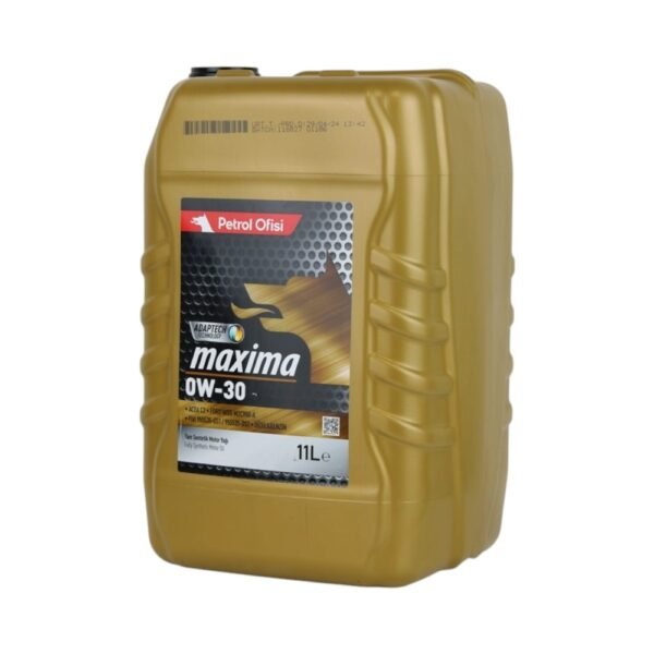 Petrol Ofisi Maxima 0W-30 11 LT 3