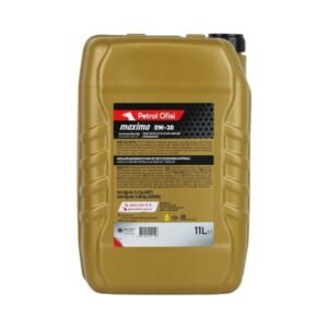 Petrol Ofisi Maxima 0W-30 11 LT 5