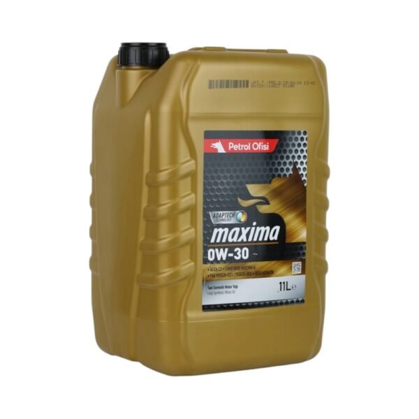 Petrol Ofisi Maxima 0W-30 11 LT Petrol Ofisi Maxima 0W-30 11 LT