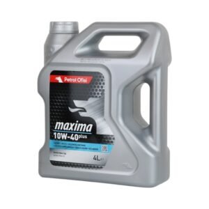 Petrol Ofisi Maxima 10W-40 plus 4 LT 3