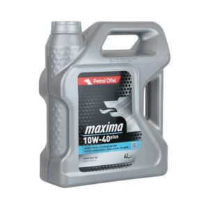 Petrol Ofisi Maxima 10W-40 plus 4 LT