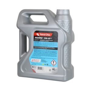 Petrol Ofisi Maxima 10W-40 plus 4 LT 6