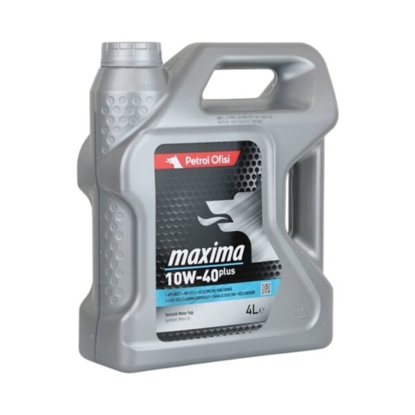 Petrol Ofisi Maxima 10W-40 plus 4 LT