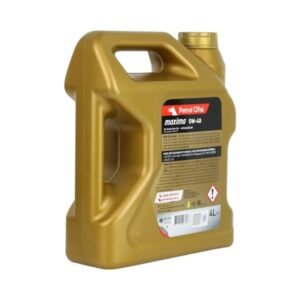 Petrol Ofisi Maxima 5W-40 4 LT 4