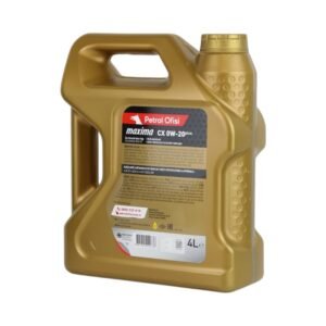 Petrol Ofisi Maxima CX 0W-20 plus 4 LT 6