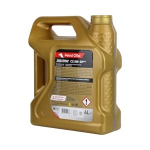Petrol Ofisi Maxima CX 0W-30 plus 4 LT 6