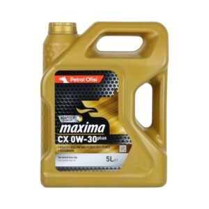 Petrol Ofisi Maxima CX 0W-30 plus 5 LT 2