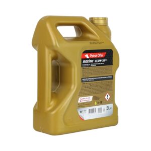 Petrol Ofisi Maxima CX 0W-30 plus 5 LT 4