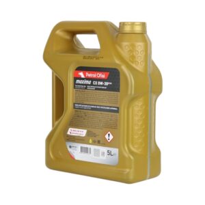 Petrol Ofisi Maxima CX 0W-30 plus 5 LT 6