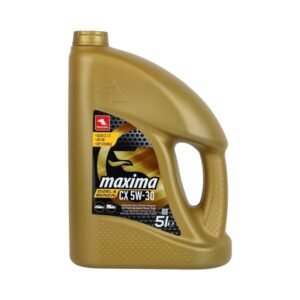 Petrol Ofisi Maxima CX 5W-30 5 LT 2