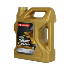 Petrol Ofisi Maxima CX 5W-30 plus 4 LT 3