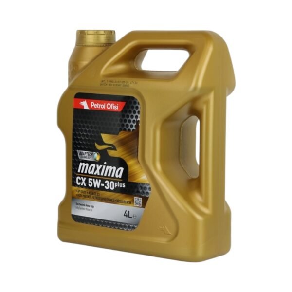 Petrol Ofisi Maxima CX 5W-30 plus 4 LT 3