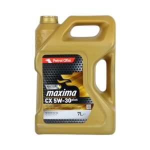 Petrol Ofisi Maxima CX 5W-30 plus 7 LT 2