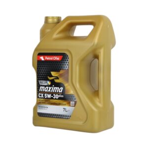 Petrol Ofisi Maxima CX 5W-30 plus 7 LT 3