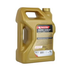Petrol Ofisi Maxima CX 5W-30 plus 7 LT 4
