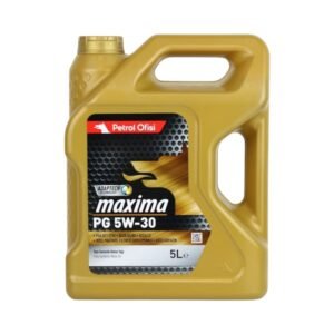 Petrol Ofisi Maxima PG 5W-30 5 LT 2