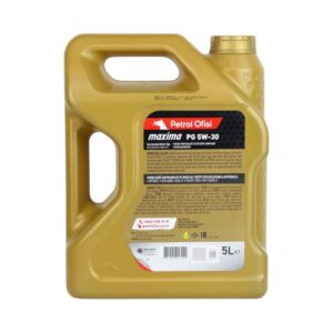 Petrol Ofisi Maxima PG 5W-30 5 LT 5