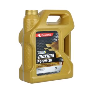 Petrol Ofisi Maxima PG 5W-30 5 LT