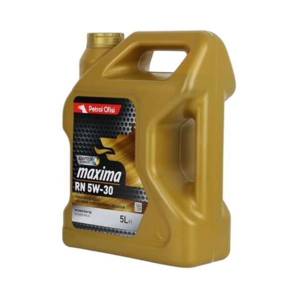 Petrol Ofisi Maxima RN 5W-30 5 LT 3