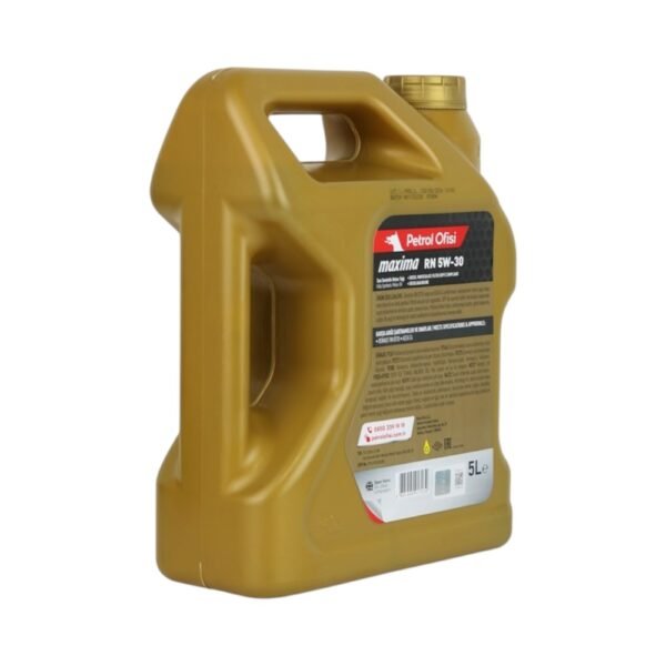 Petrol Ofisi Maxima RN 5W-30 5 LT 4