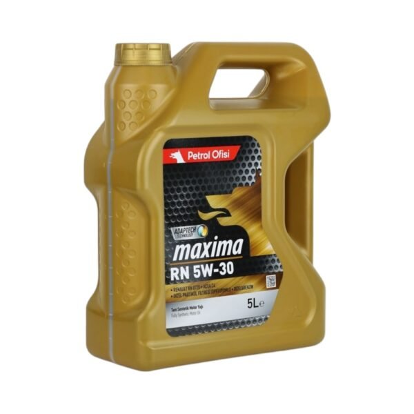 Petrol Ofisi Maxima RN 5W-30 5 LT Petrol Ofisi Maxima RN 5W-30 5 LT