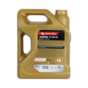 Petrol Ofisi Maxima XT 5W-30 5 LT 5