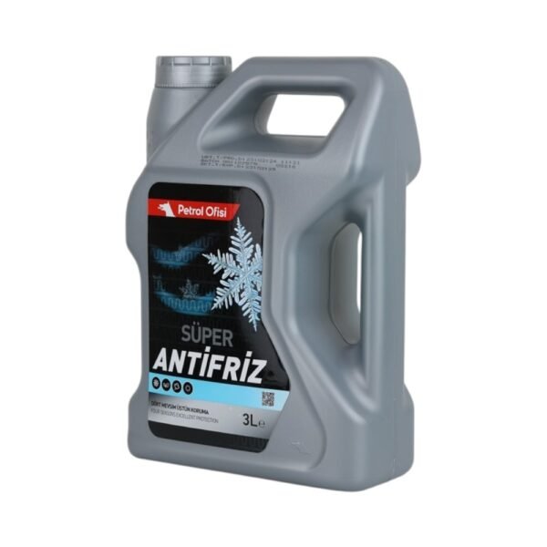Petrol Ofisi Super Antifriz 3 LT 3