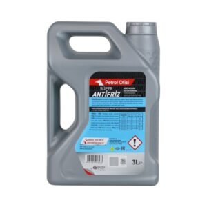 Petrol Ofisi Super Antifriz 3 LT 5