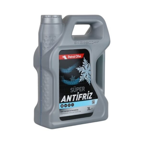 Petrol Ofisi Super Antifriz 3 LT Petrol Ofisi Super Antifriz 3 LT